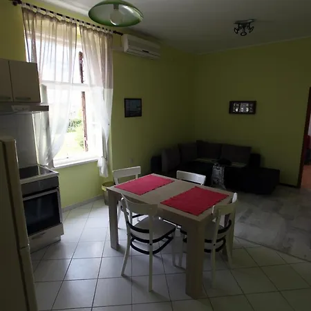 Viribus Apartment *